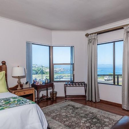 Ocean View @ Hermanus Villa ภายนอก รูปภาพ