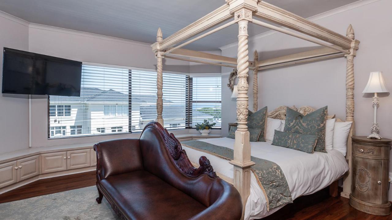 Ocean View @ Hermanus Villa ภายนอก รูปภาพ