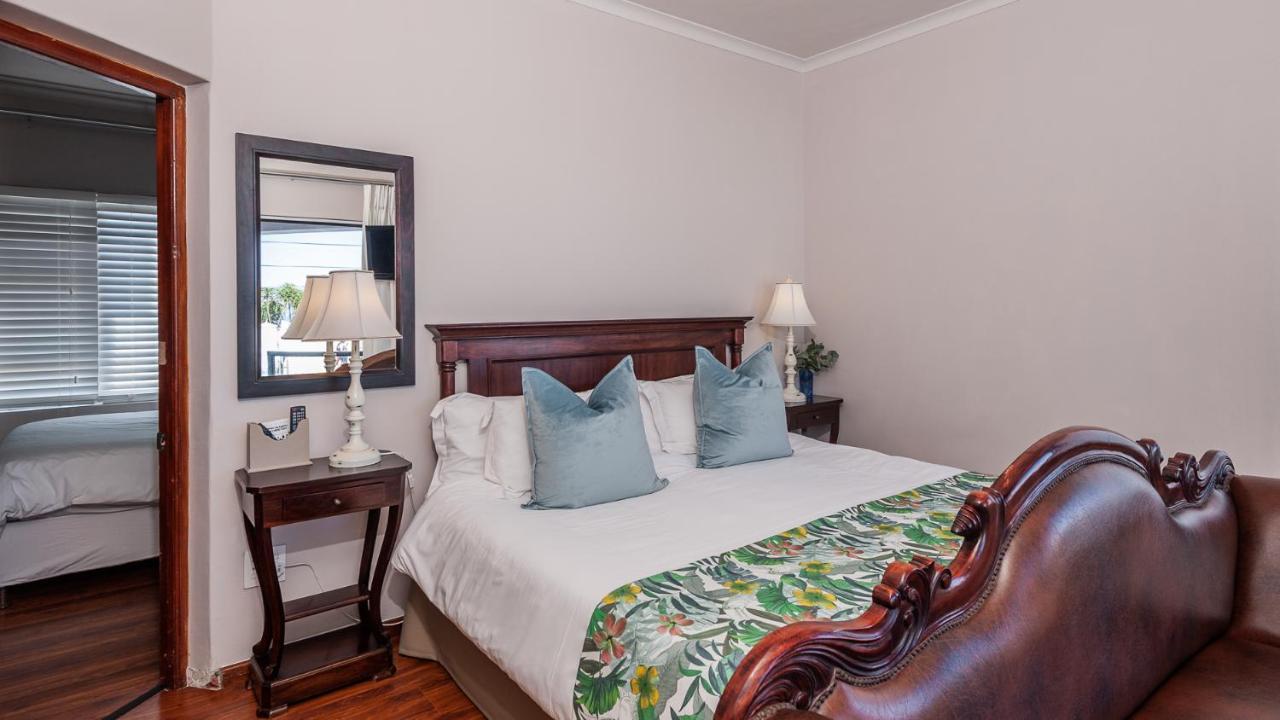 Ocean View @ Hermanus Villa ภายนอก รูปภาพ