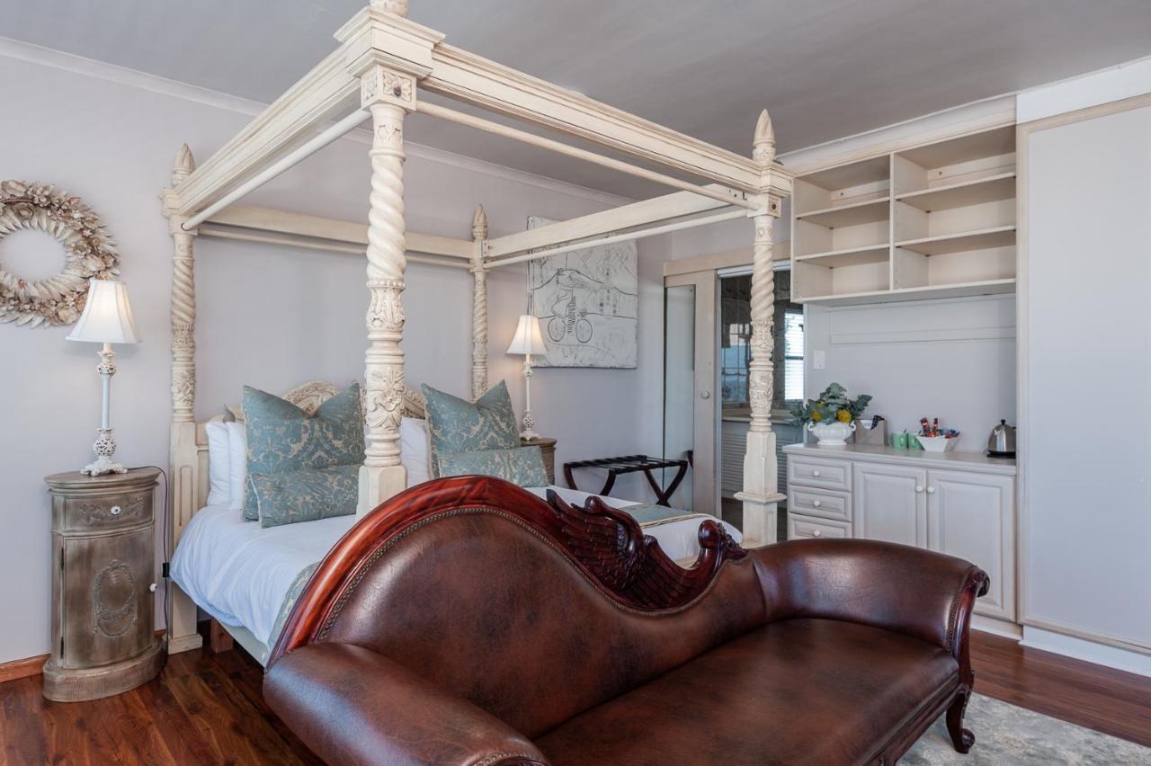 Ocean View @ Hermanus Villa ภายนอก รูปภาพ
