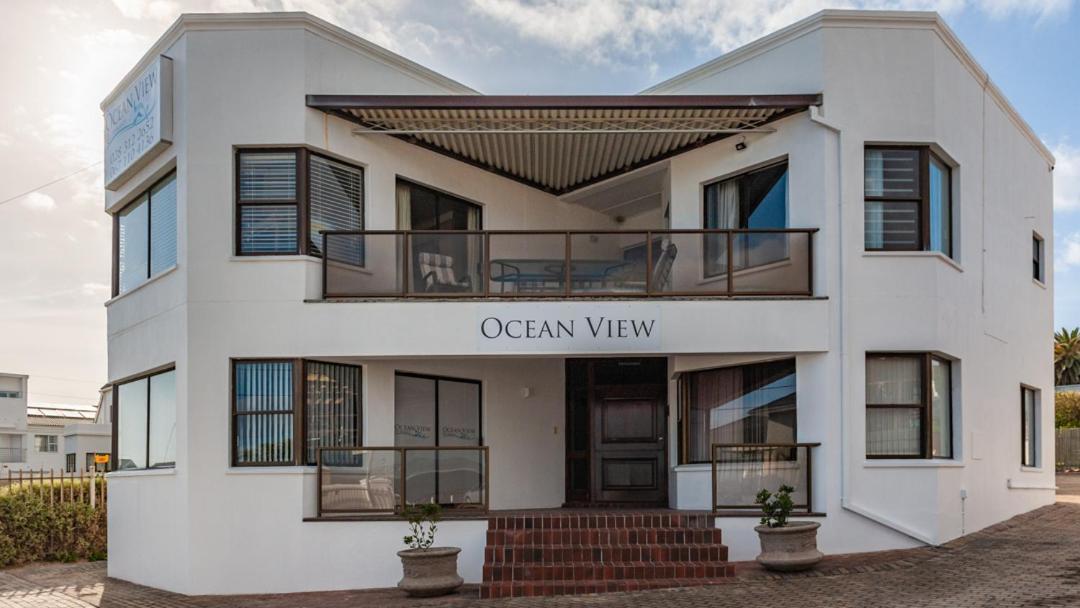 Ocean View @ Hermanus Villa ภายนอก รูปภาพ
